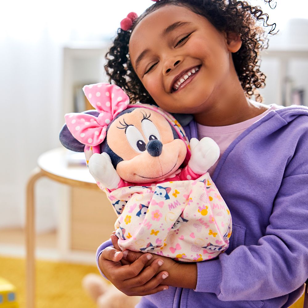 Peluche Minnie Mouse Disney Babies Disney 27.9 cm