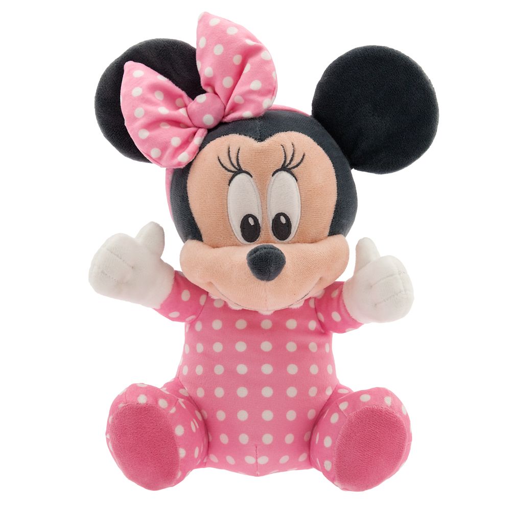Peluche Minnie Mouse Disney Babies Disney 27.9 cm