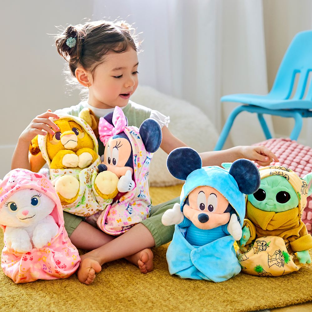 Peluche Minnie Mouse Disney Babies Disney 27.9 cm