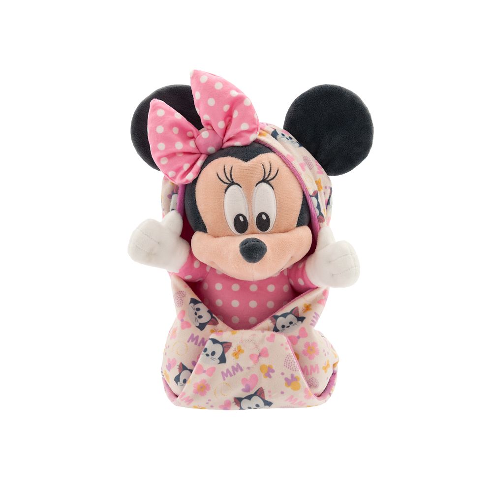 Peluche Minnie Mouse Disney Babies Disney 27.9 cm
