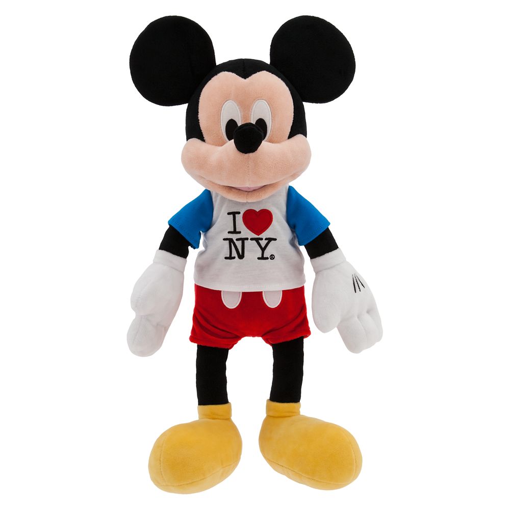 Peluche Mickey Mouse New York Disney 45.7 cm
