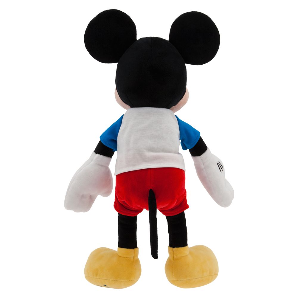 Peluche Mickey Mouse New York Disney 45.7 cm