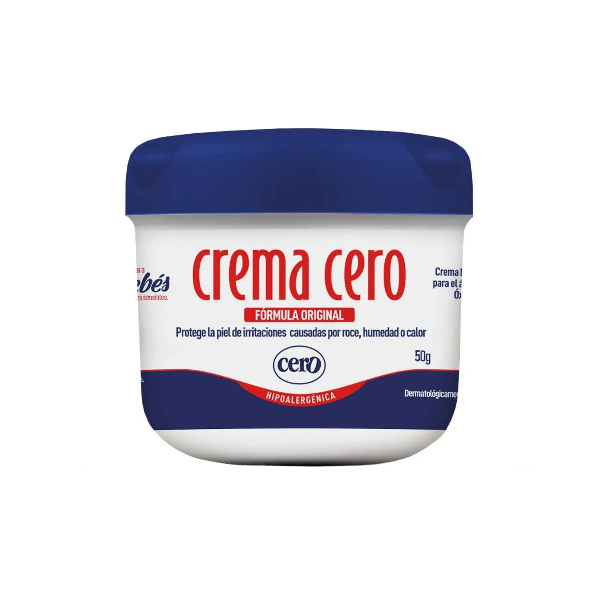 Crema Original Cero pote 50 g