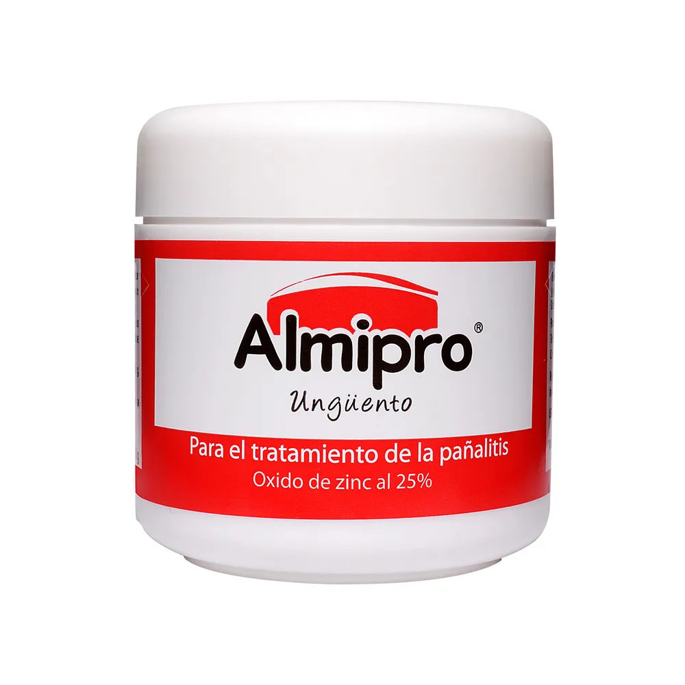 Crema Antipañalitis Almipro Pote 125 g