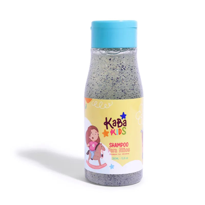 Shampoo Kids – Kaba 380 mL / 12.8 oz