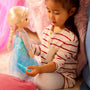 Muñeca Elsa Frozen Disney Once Upon a Story 40.6 cm