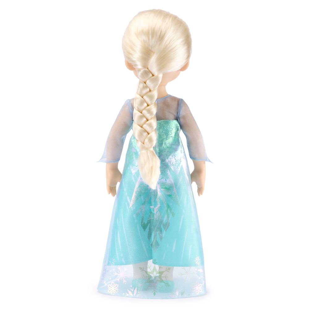 Muñeca Elsa Frozen Disney Once Upon a Story 40.6 cm