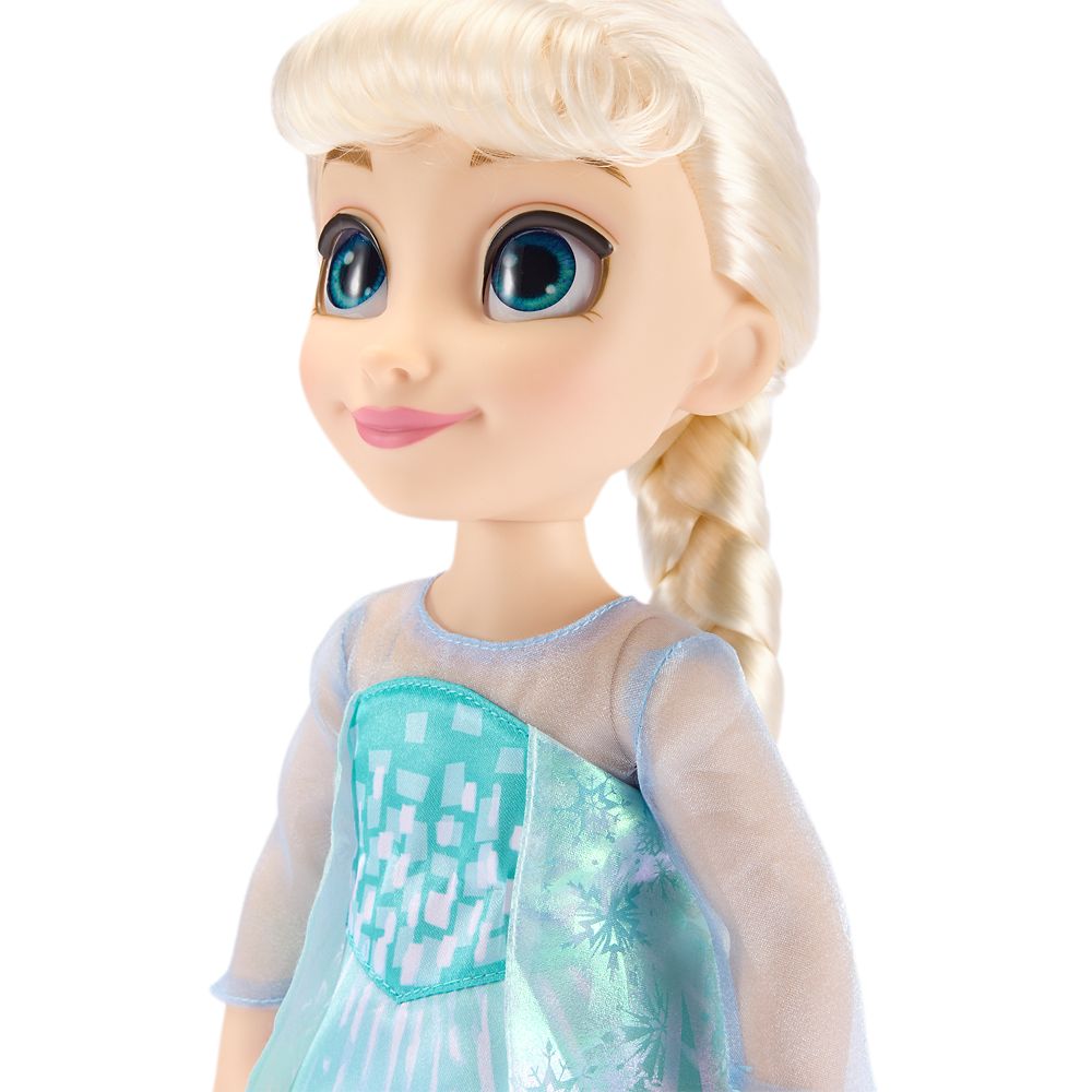 Muñeca Elsa Frozen Disney Once Upon a Story 40.6 cm