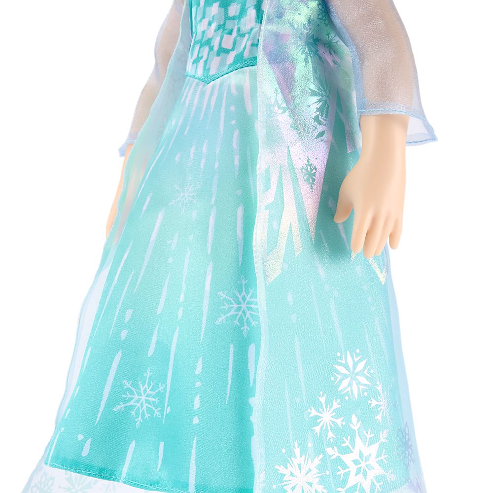Muñeca Elsa Frozen Disney Once Upon a Story 40.6 cm