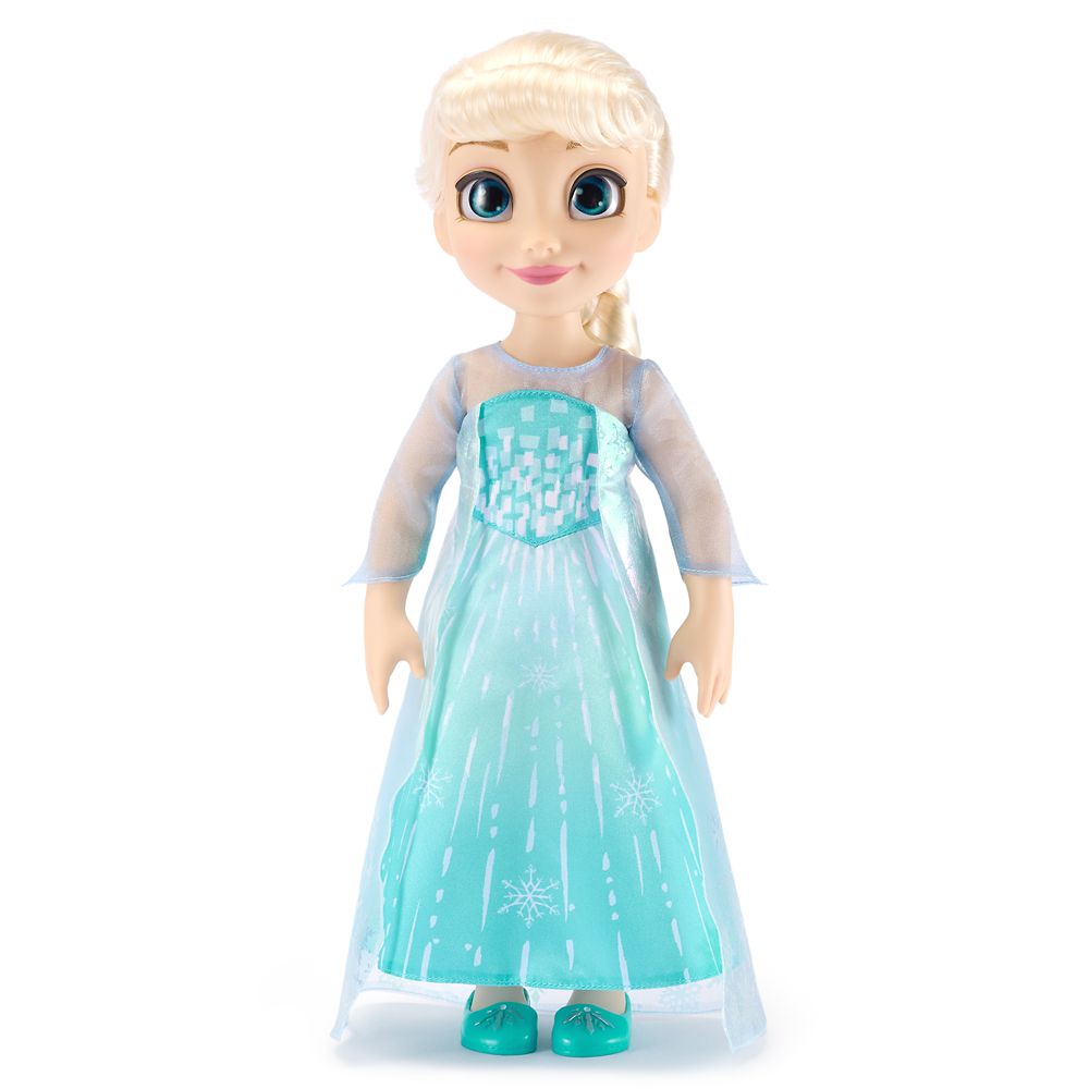 Muñeca Elsa Frozen Disney Once Upon a Story 40.6 cm
