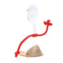 Forky Interactive Talking Action Figure – Toy Story – 17,8 cm