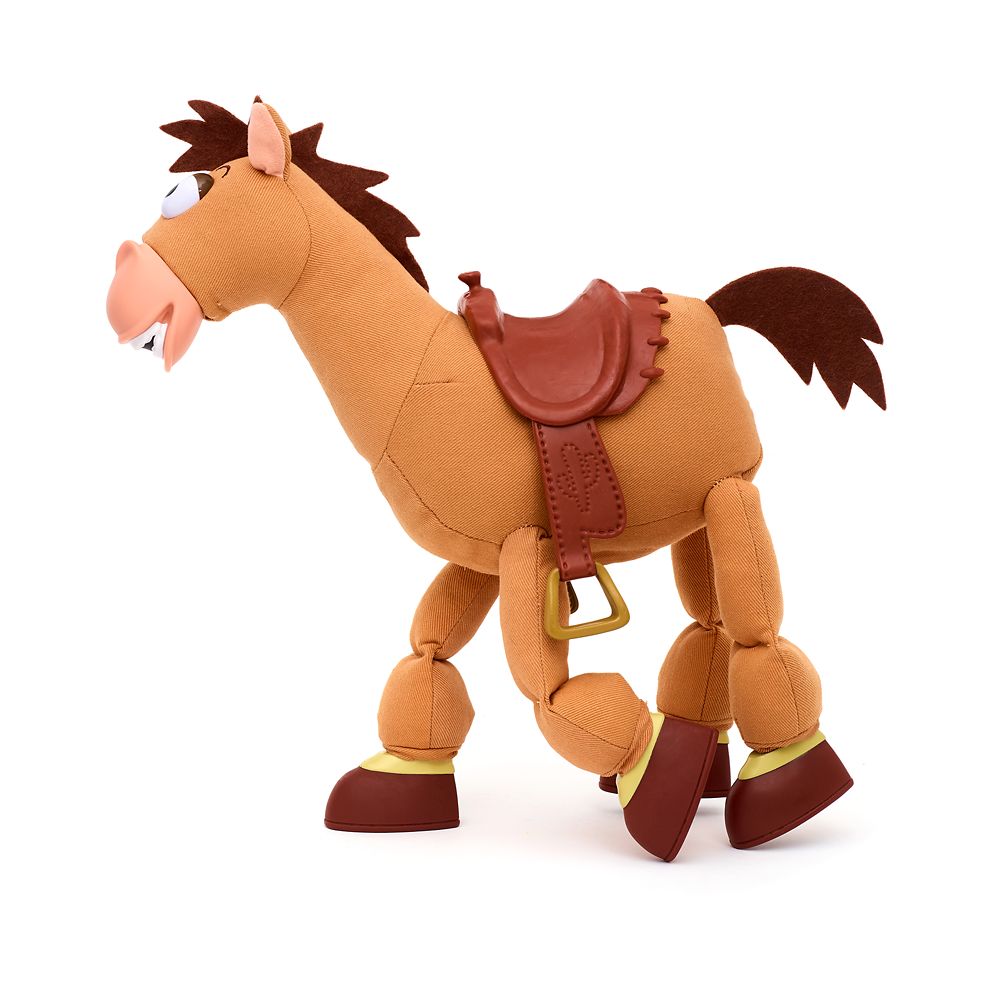 Figura Interactiva con Sonido Bullseye Disney Toy Story 38.1 cm