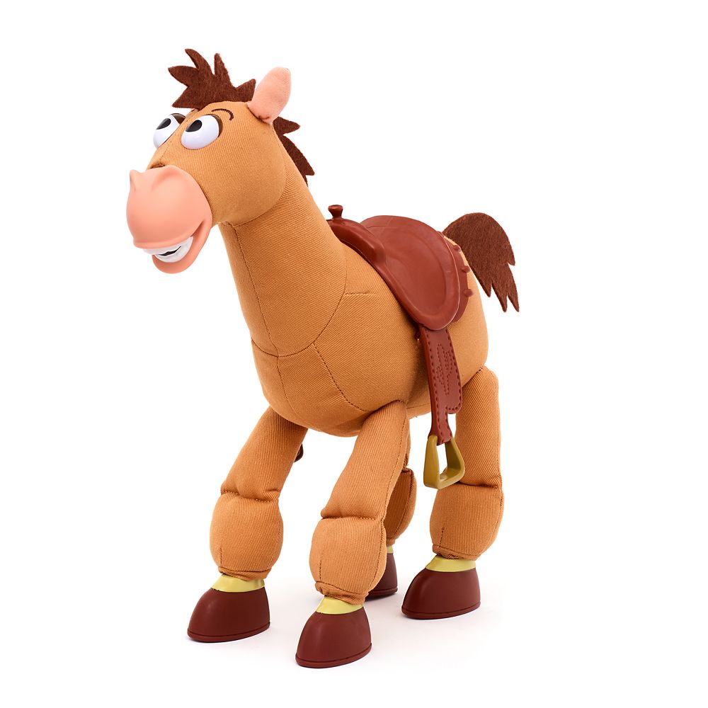 Figura Interactiva con Sonido Bullseye Disney Toy Story 38.1 cm