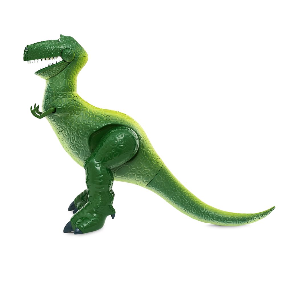 Figura de Acción Parlante Rex Disney