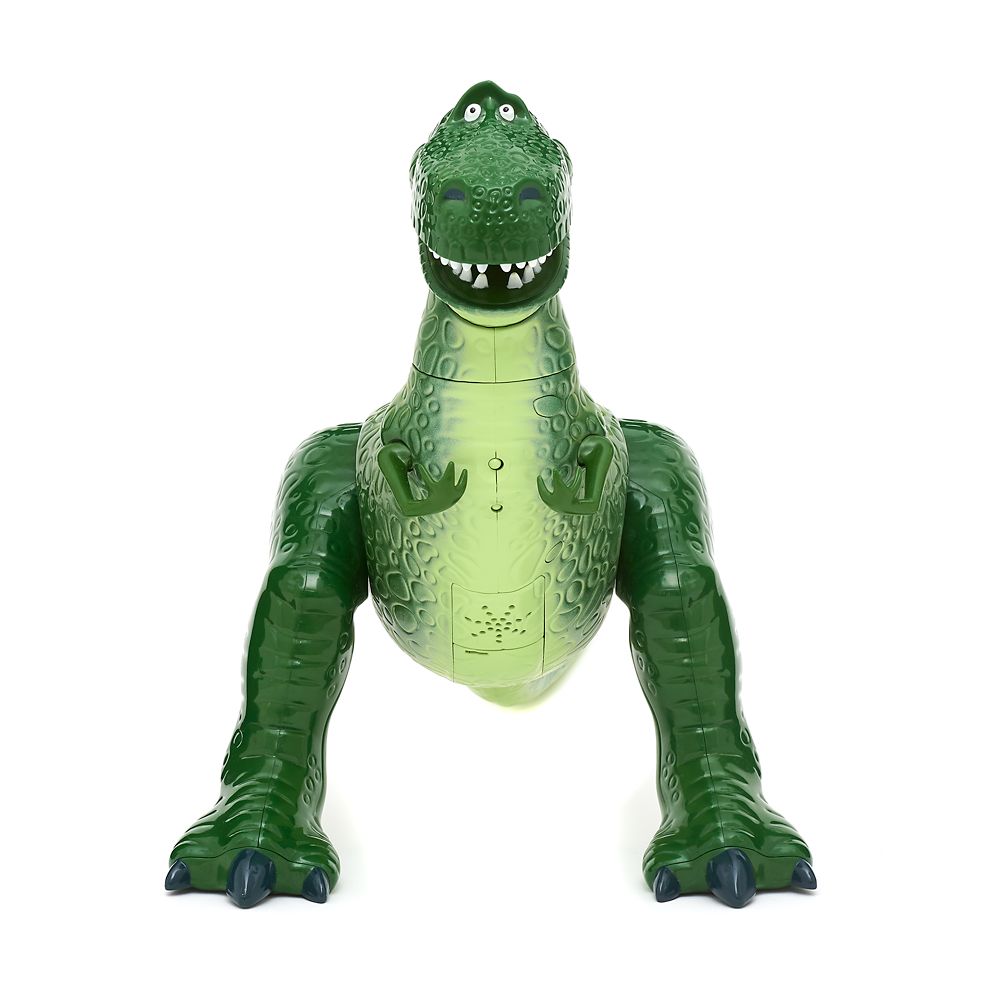 Figura de Acción Parlante Rex Disney