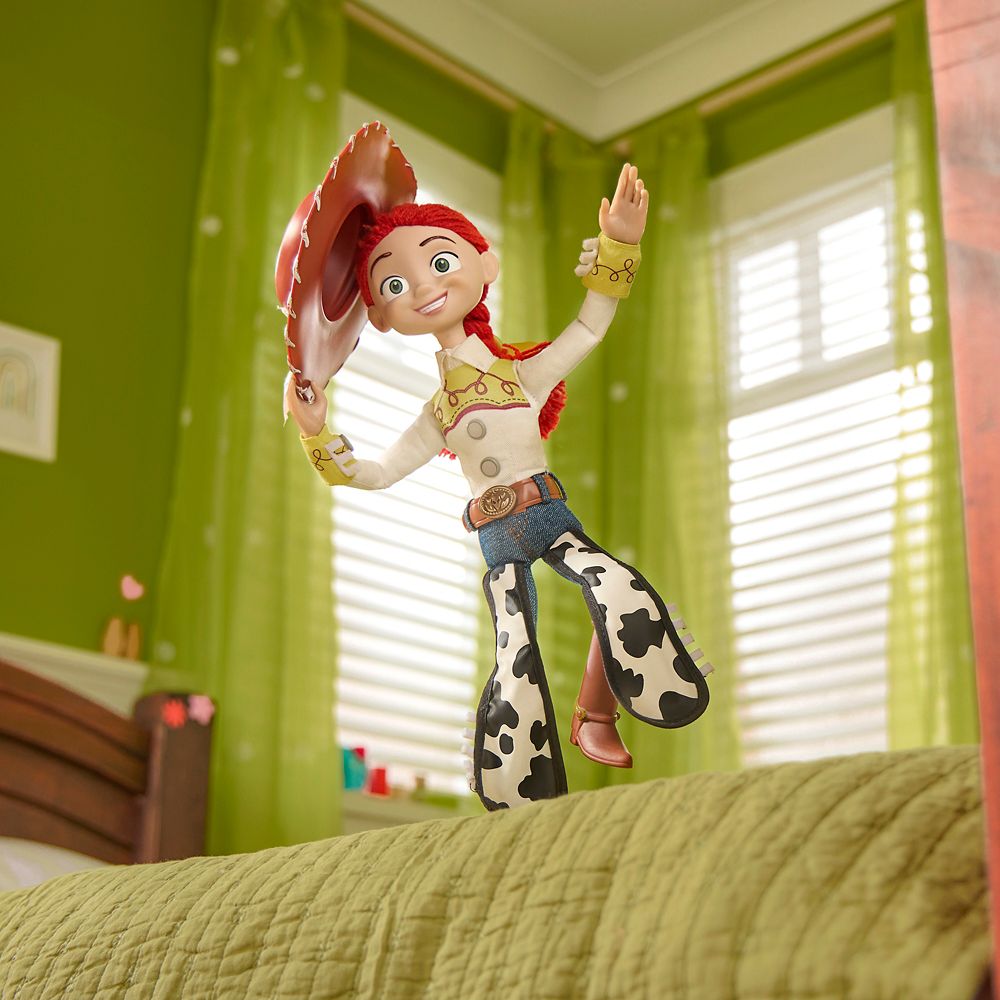 Figura de Acción Parlante Jessie Disney Toy Story