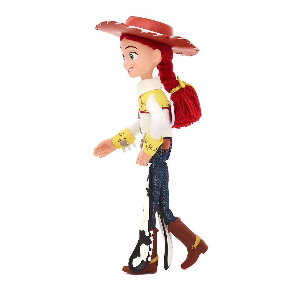 Figura de Acción Parlante Jessie Disney Toy Story