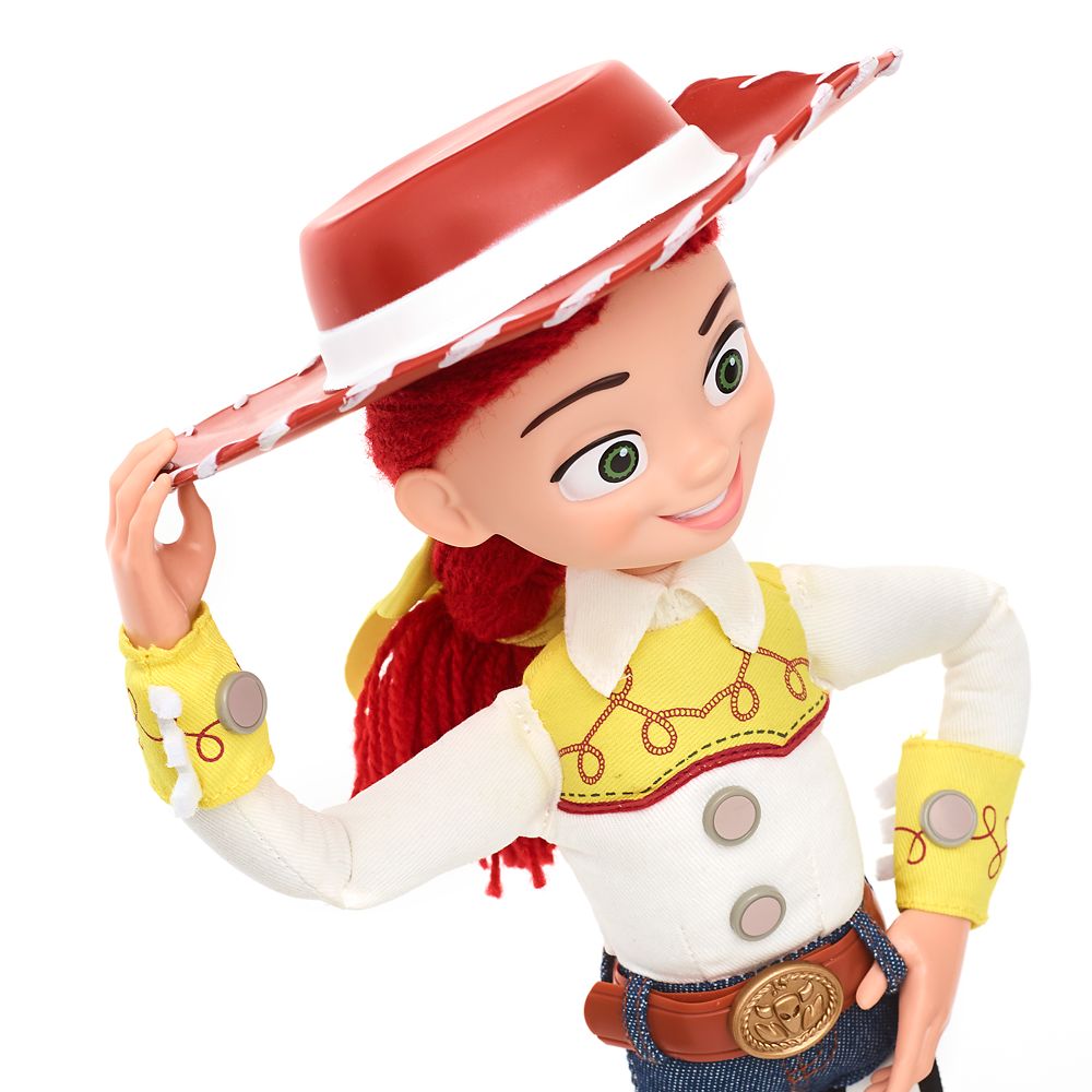 Figura de Acción Parlante Jessie Disney Toy Story
