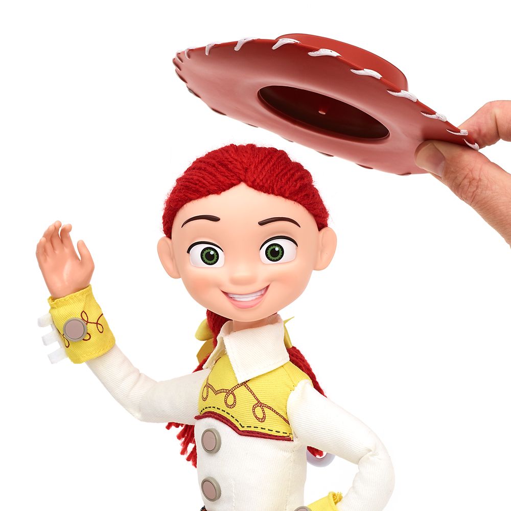 Figura de Acción Parlante Jessie Disney Toy Story
