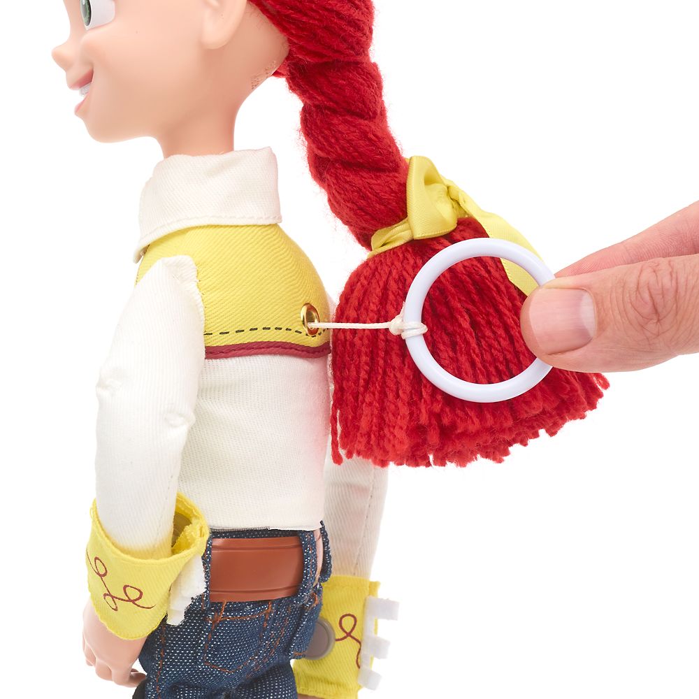 Figura de Acción Parlante Jessie Disney Toy Story