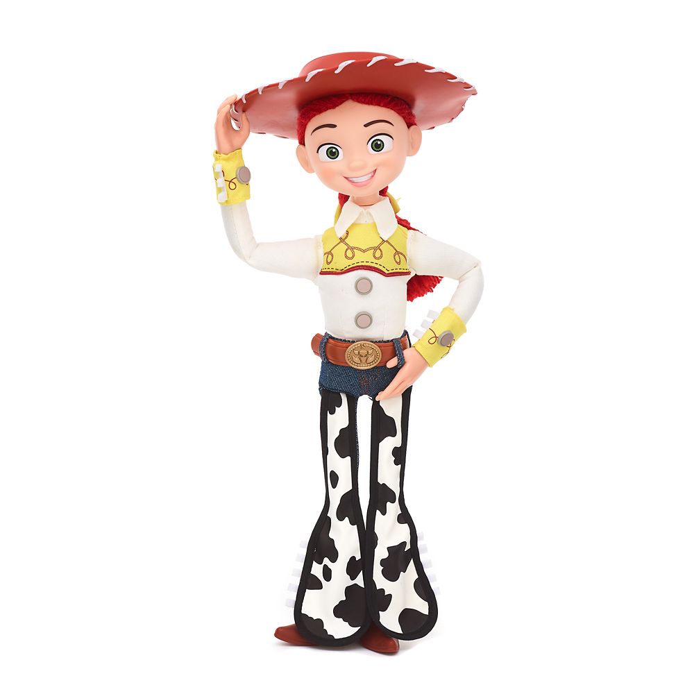 Figura de Acción Parlante Jessie Disney Toy Story