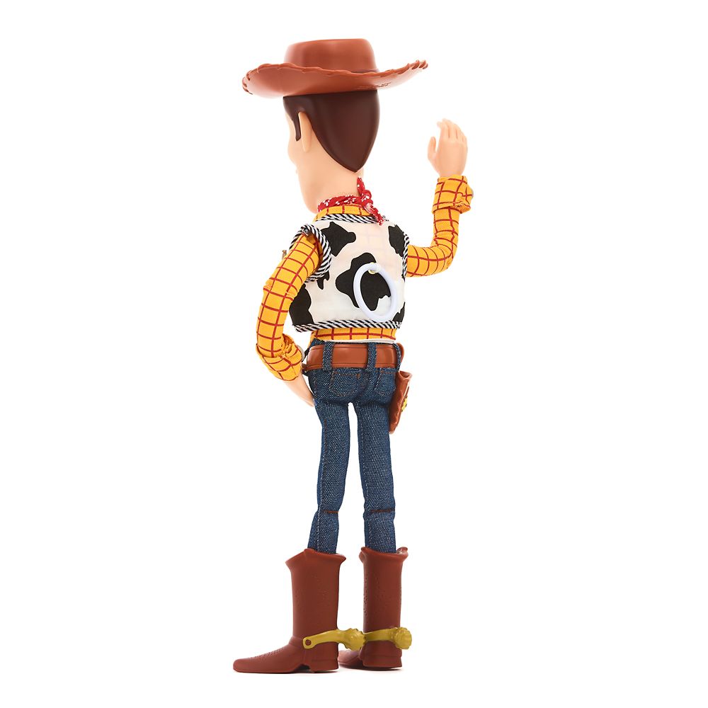 Figura de Acción Parlante Woody Disney Toy Story 38.1 cm