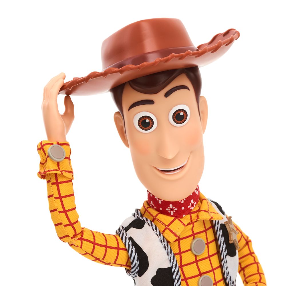 Figura de Acción Parlante Woody Disney Toy Story 38.1 cm