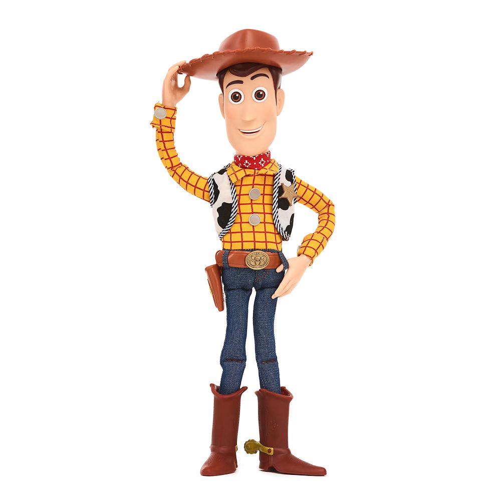 Figura de Acción Parlante Woody Disney Toy Story 38.1 cm