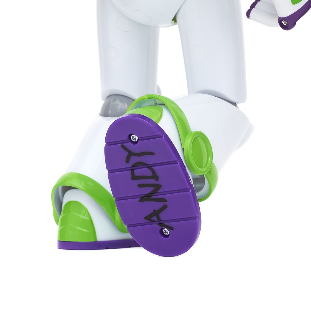 Figura de Acción Parlante Buzz Lightyear Disney