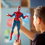 Spider-Man Talking Action Figure – 33 cm