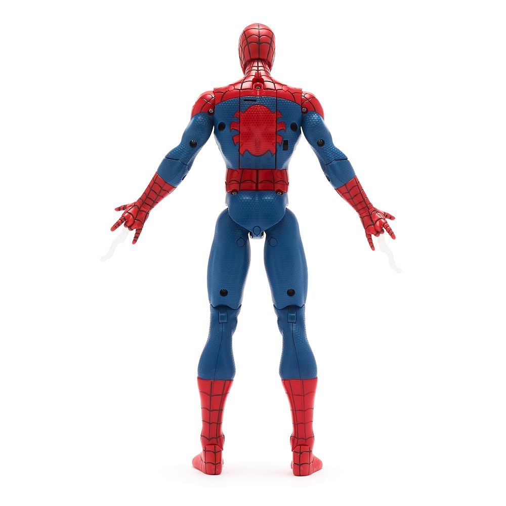 Spider-Man Talking Action Figure – 33 cm