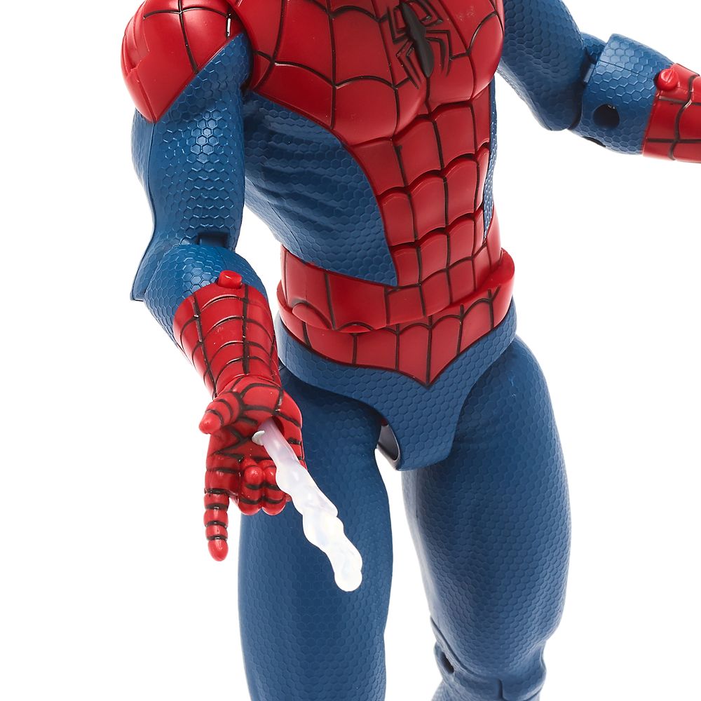 Spider-Man Talking Action Figure – 33 cm