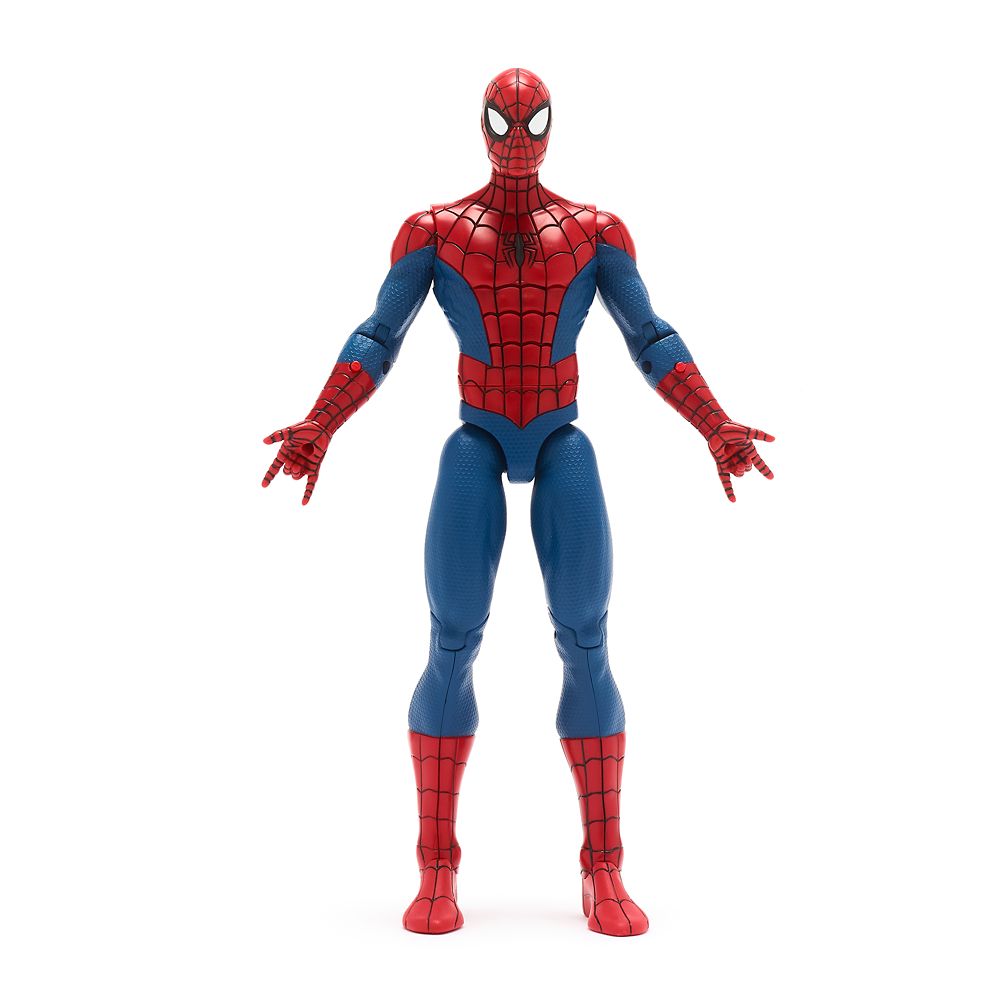 Spider-Man Talking Action Figure – 33 cm