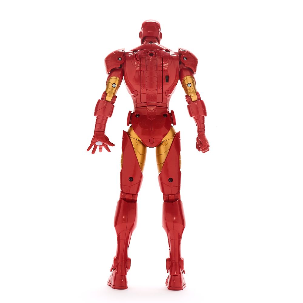 Figura de Acción Parlante Iron Man – 34,3 cm