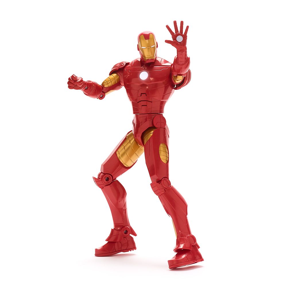 Figura de Acción Parlante Iron Man – 34,3 cm