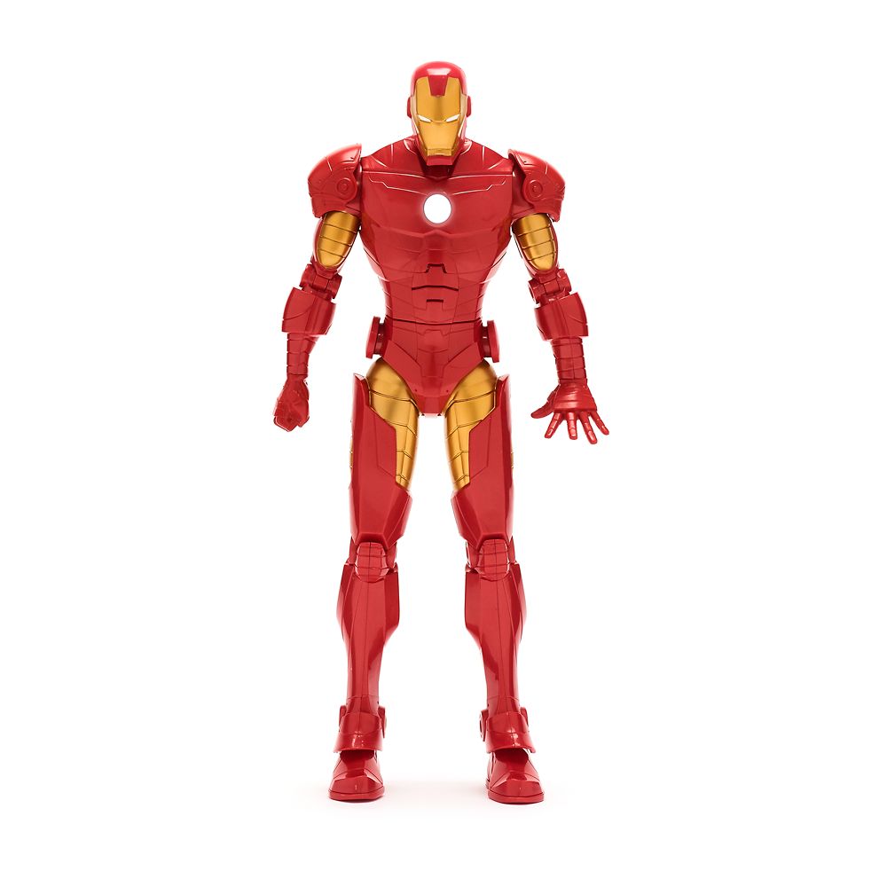 Figura de Acción Parlante Iron Man – 34,3 cm
