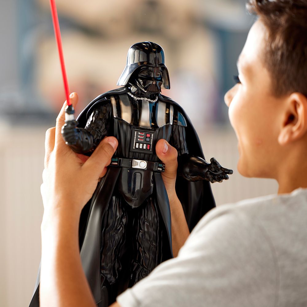 Figura de Acción Parlante Darth Vader – 33 cm – Star Wars