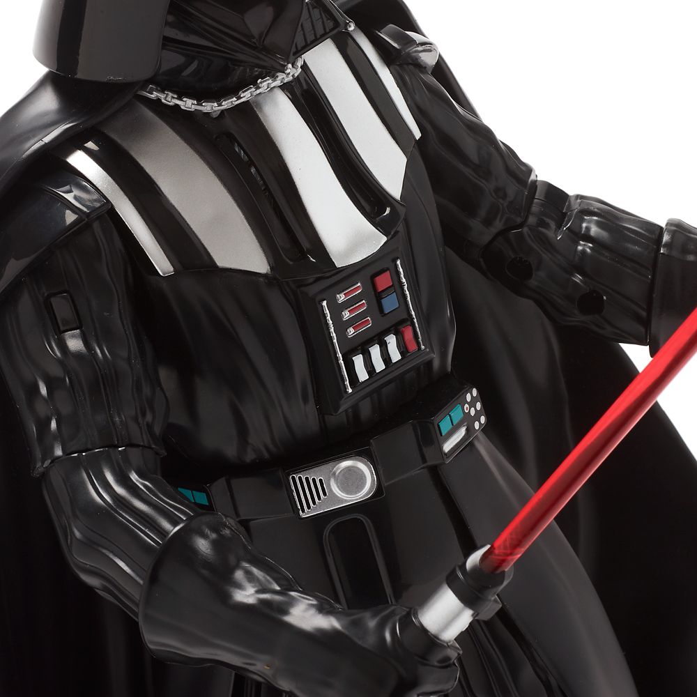 Figura de Acción Parlante Darth Vader – 33 cm – Star Wars