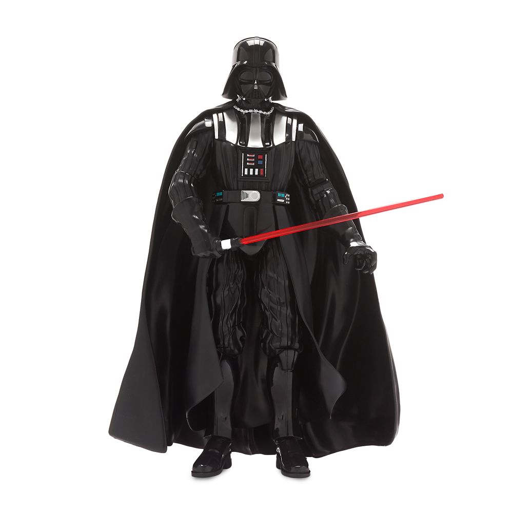 Figura de Acción Parlante Darth Vader – 33 cm – Star Wars