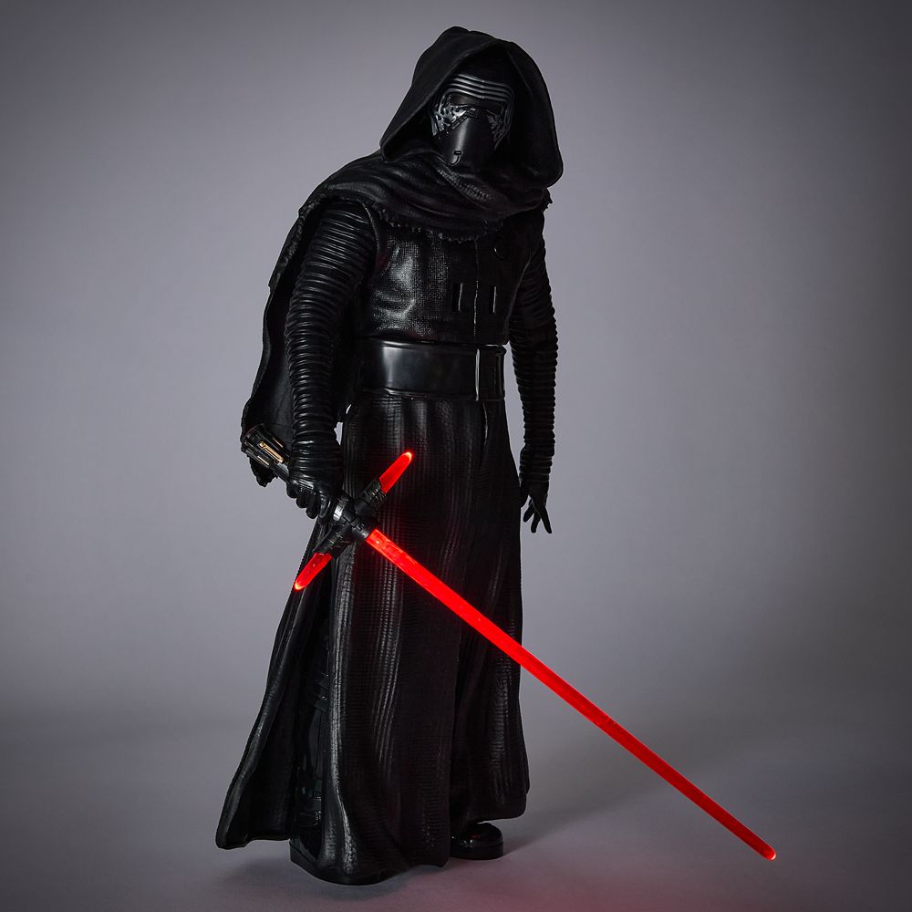 Kylo Ren Figura de Acción Parlante – Star Wars – 36,8 cm