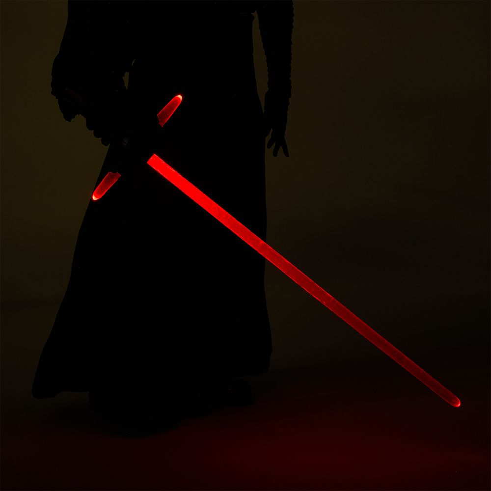 Kylo Ren Figura de Acción Parlante – Star Wars – 36,8 cm