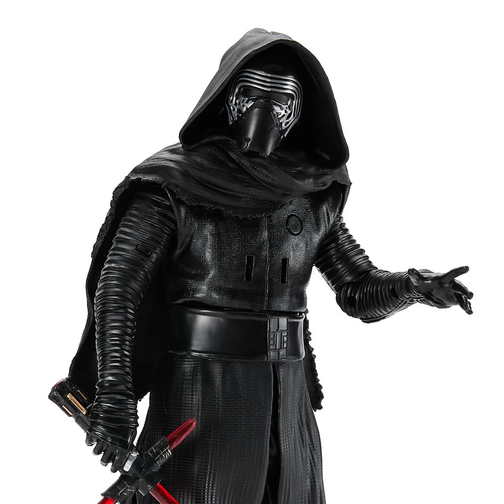 Kylo Ren Figura de Acción Parlante – Star Wars – 36,8 cm