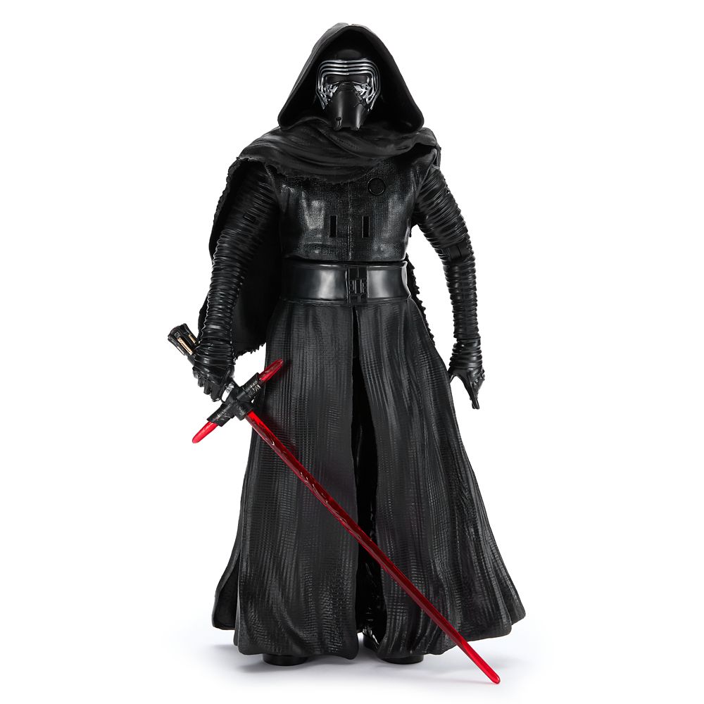 Kylo Ren Figura de Acción Parlante – Star Wars – 36,8 cm