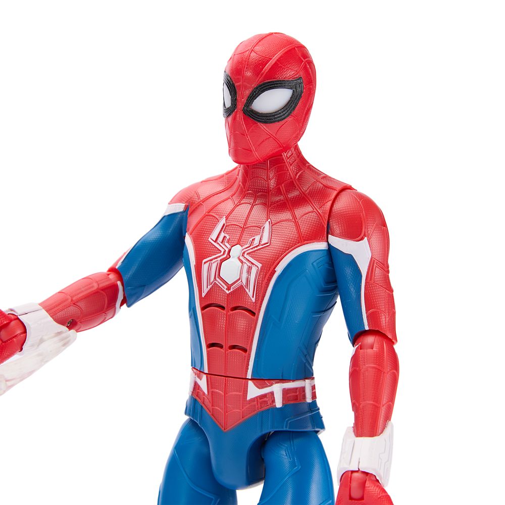 Set de Figuras de Acción Parlantes de Spider-Man, Venom y Miles Morales – Marvel Power Icons