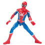 Set de Figuras de Acción Parlantes de Spider-Man, Venom y Miles Morales – Marvel Power Icons