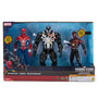 Set de Figuras de Acción Parlantes de Spider-Man, Venom y Miles Morales – Marvel Power Icons