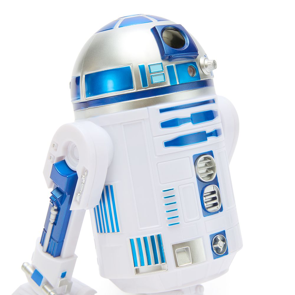 Set de Figuras de Acción Parlantes R2-D2, C-3PO y C1-10P – Star Wars: Power Force