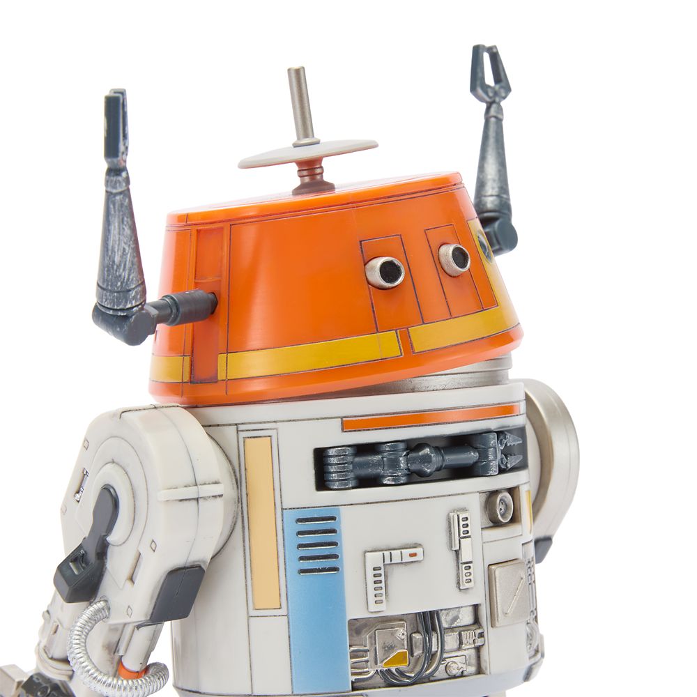 Set de Figuras de Acción Parlantes R2-D2, C-3PO y C1-10P – Star Wars: Power Force