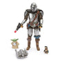Set de The Mandalorian, Grogu y Minch con luces y sonidos · Star Wars