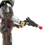 Set de The Mandalorian, Grogu y Minch con luces y sonidos · Star Wars